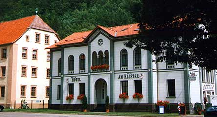 Hotel am Kloster - Impressionen